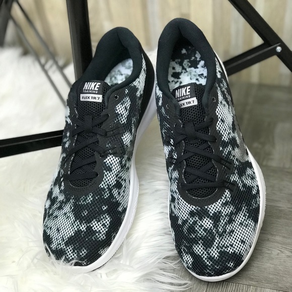 nike flex trainer 7 print